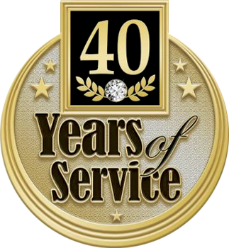 Celebrating 40 Years